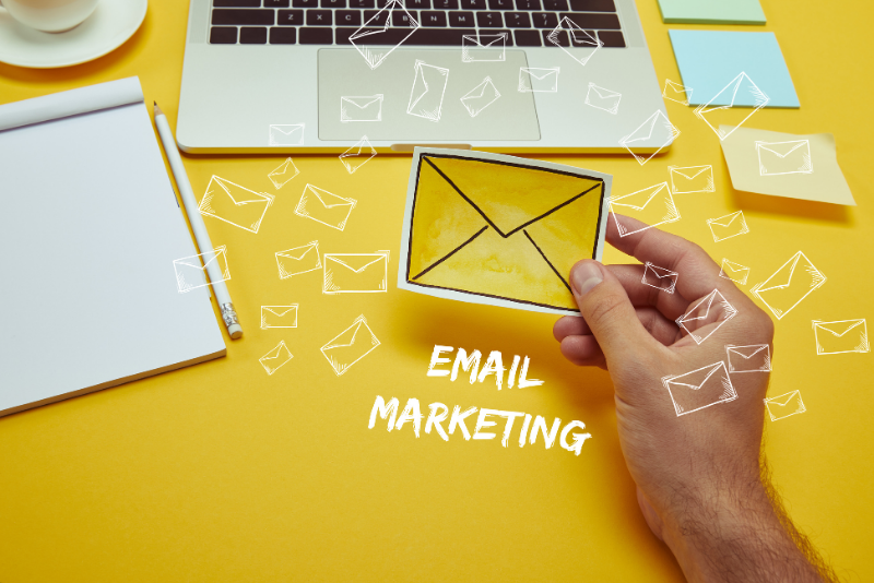email marketing services