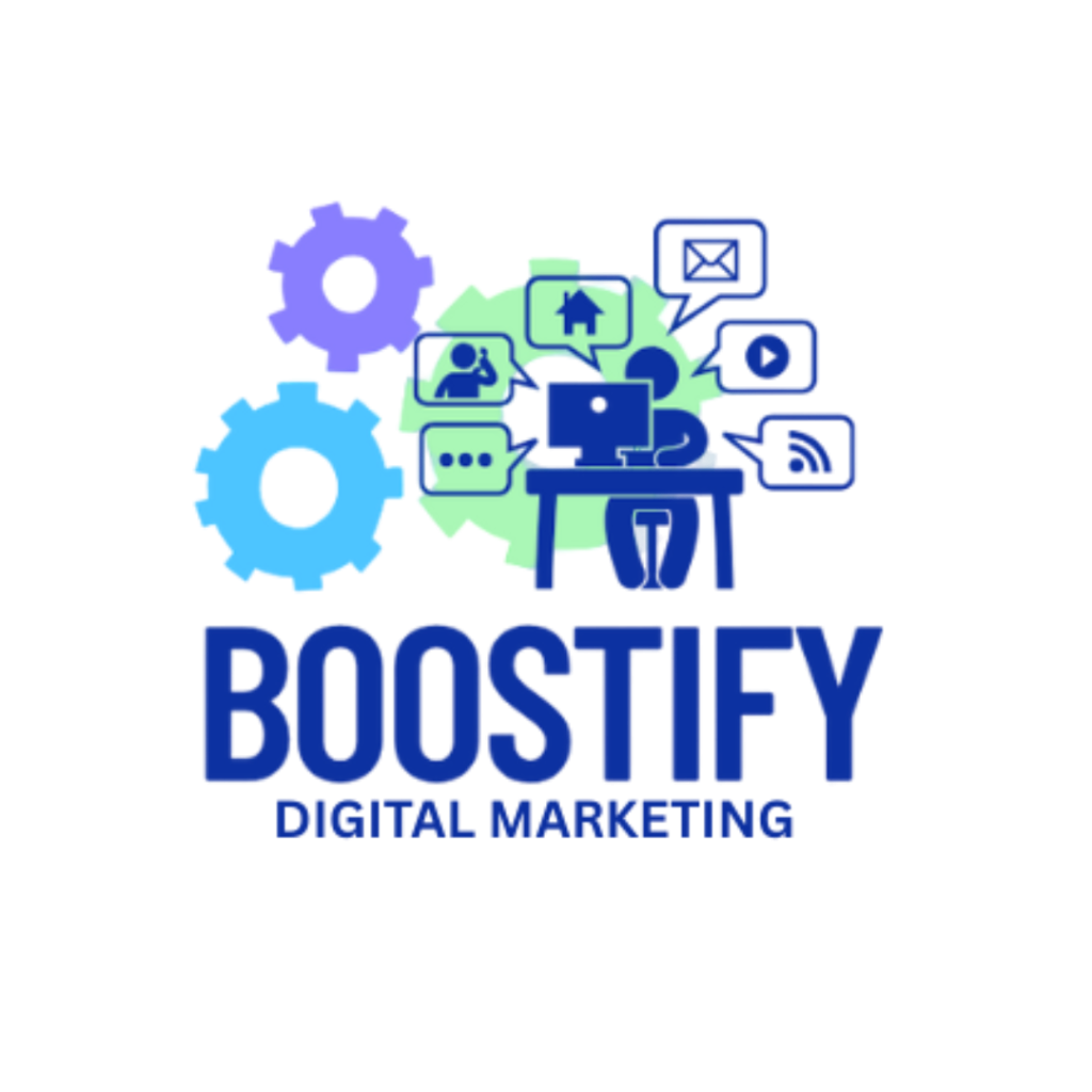 Boostify logo